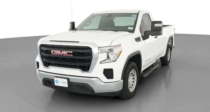 Thumbnail: 2021 GMC Sierra 1500 - 1