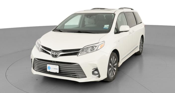 Thumbnail: 2019 Toyota Sienna - 1
