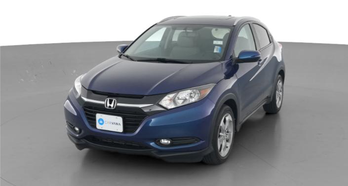 Thumbnail: 2017 Honda HR-V - 1