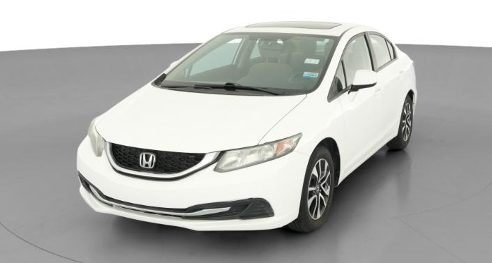 Thumbnail: 2013 Honda Civic - 1