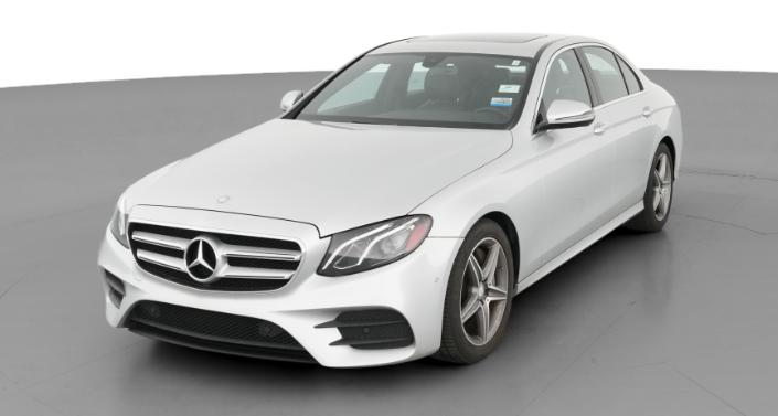 Thumbnail: 2017 Mercedes-Benz E-Class - 1