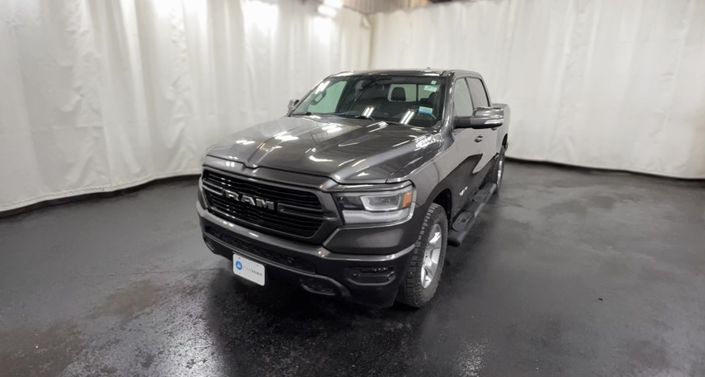 Thumbnail: 2019 RAM 1500 - 1
