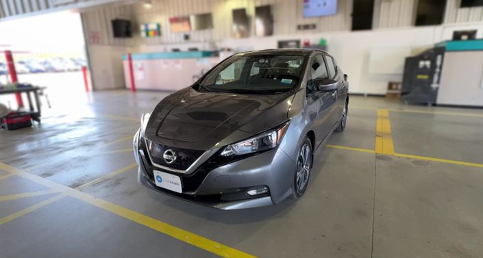 Thumbnail: 2022 Nissan Leaf - 1