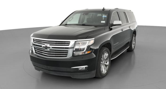 Thumbnail: 2017 Chevrolet Suburban - 1
