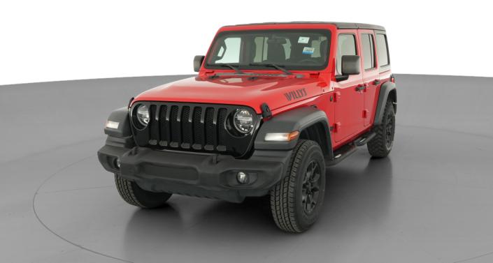 Thumbnail: 2020 Jeep Wrangler - 1