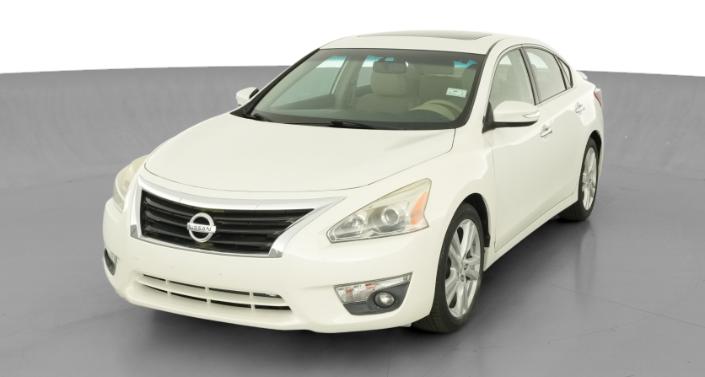 Thumbnail: 2013 Nissan Altima - 1