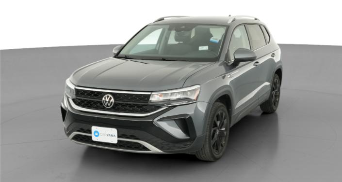 Thumbnail: 2022 Volkswagen Taos - 1