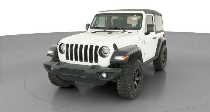 Thumbnail: 2018 Jeep Wrangler - 1