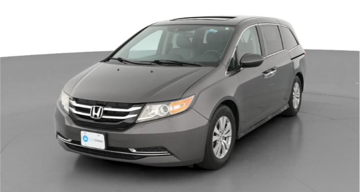 Thumbnail: 2014 Honda Odyssey - 1