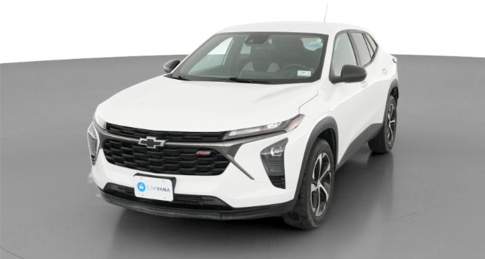 Thumbnail: 2024 Chevrolet Trax - 1