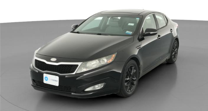 Thumbnail: 2013 Kia Optima - 1