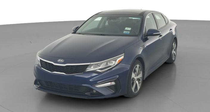 Thumbnail: 2019 Kia Optima - 1