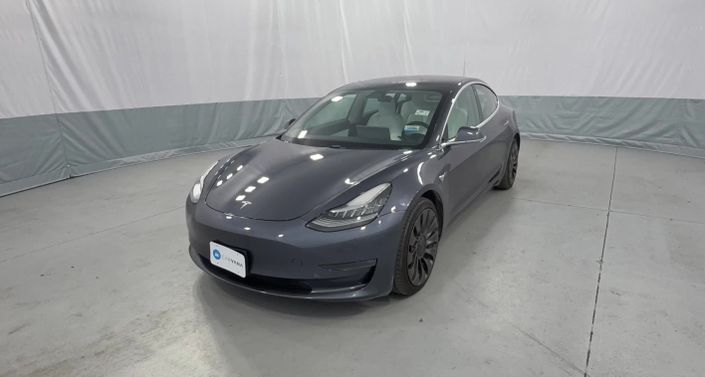 Thumbnail: 2020 Tesla Model 3 - 1