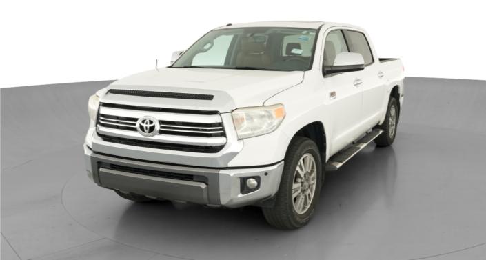 Thumbnail: 2017 Toyota Tundra - 1