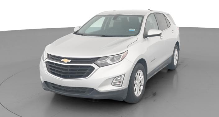 Thumbnail: 2018 Chevrolet Equinox - 1