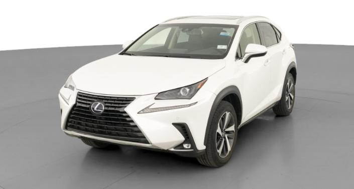 Thumbnail: 2019 Lexus NX - 1