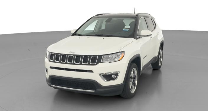 Thumbnail: 2020 Jeep Compass - 1