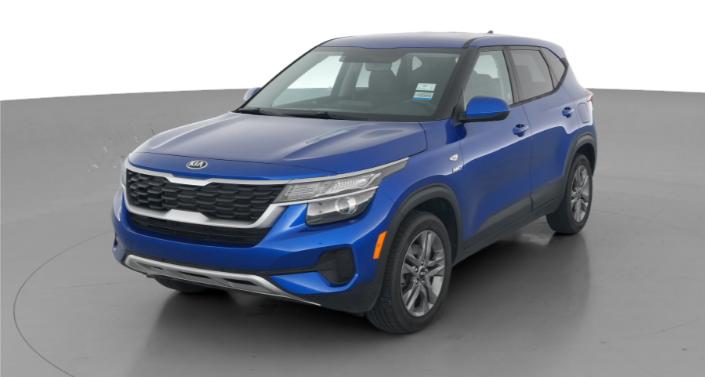 Thumbnail: 2021 Kia Seltos - 1