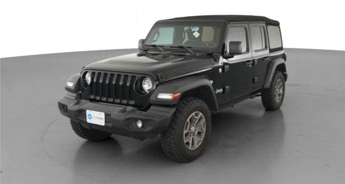 Thumbnail: 2020 Jeep Wrangler - 1