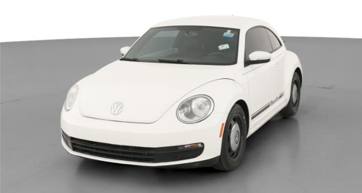 Thumbnail: 2012 Volkswagen Beetle - 1