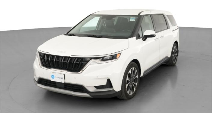 Thumbnail: 2024 Kia Carnival - 1