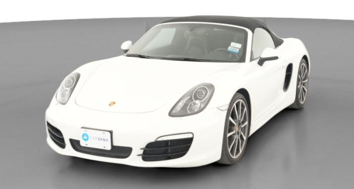 Thumbnail: 2013 Porsche Boxster - 1