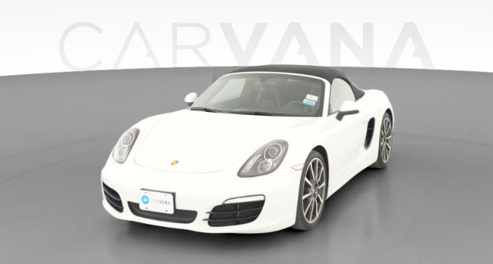 2013 Porsche Boxster S