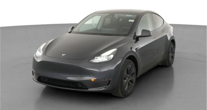 Thumbnail: 2025 Tesla Model Y - 1