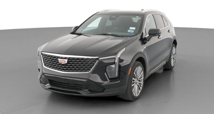 Thumbnail: 2024 Cadillac XT4 - 1