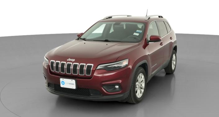 Thumbnail: 2019 Jeep Cherokee - 1