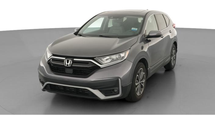 Thumbnail: 2021 Honda CR-V - 1
