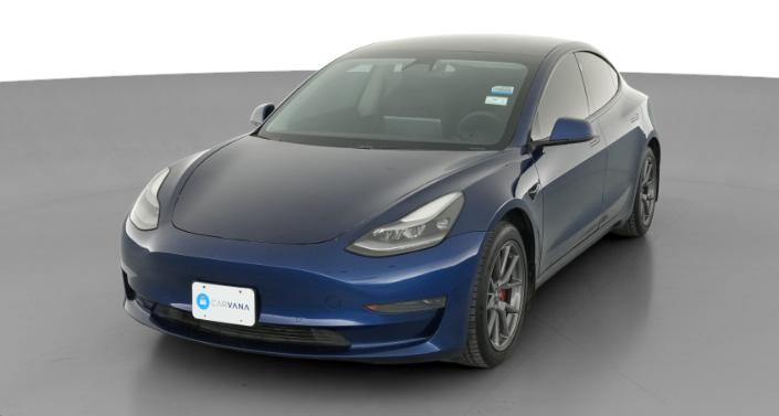 Thumbnail: 2021 Tesla Model 3 - 1