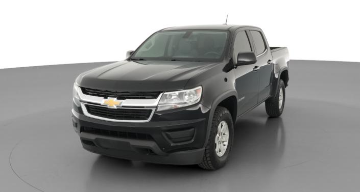 Thumbnail: 2020 Chevrolet Colorado - 1