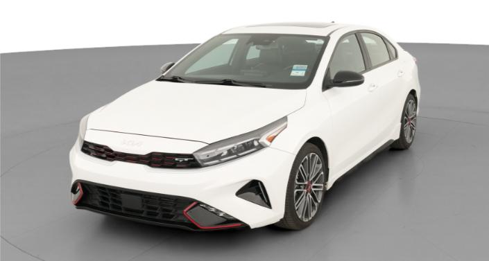 Thumbnail: 2022 Kia Forte - 1