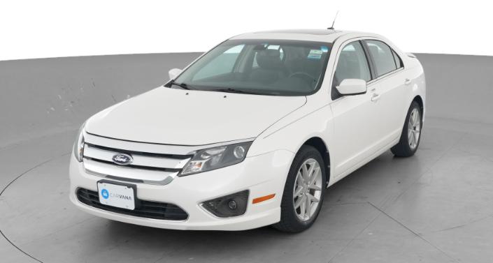 Thumbnail: 2012 Ford Fusion - 1
