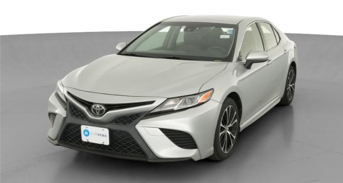 Thumbnail: 2018 Toyota Camry - 1