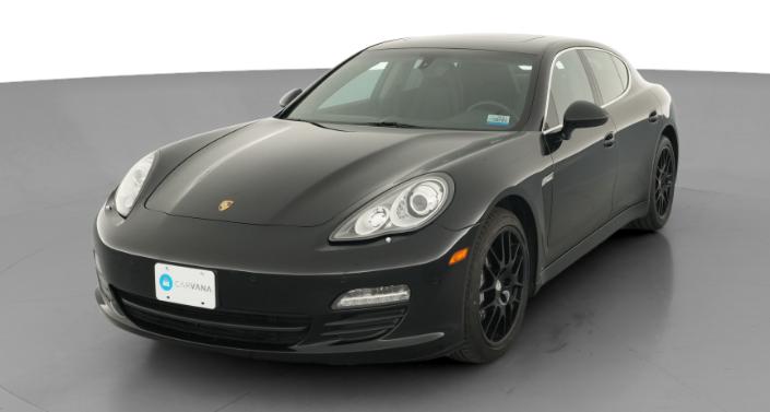 Thumbnail: 2013 Porsche Panamera - 1