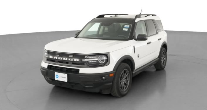 Thumbnail: 2021 Ford Bronco Sport - 1
