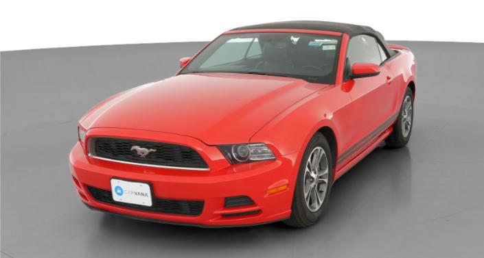 Thumbnail: 2014 Ford Mustang - 1