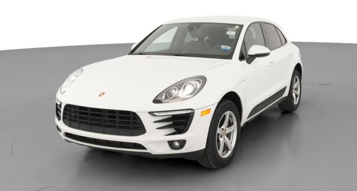 Thumbnail: 2018 Porsche Macan - 1