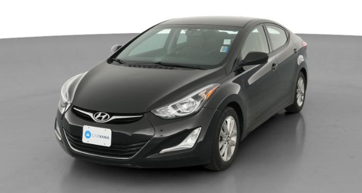 Thumbnail: 2015 Hyundai Elantra - 1