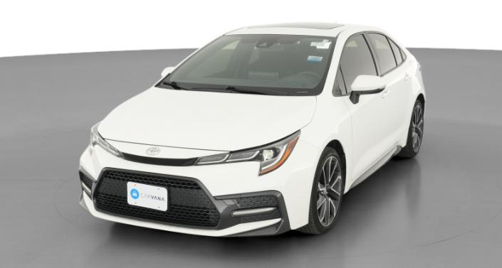 Thumbnail: 2020 Toyota Corolla - 1