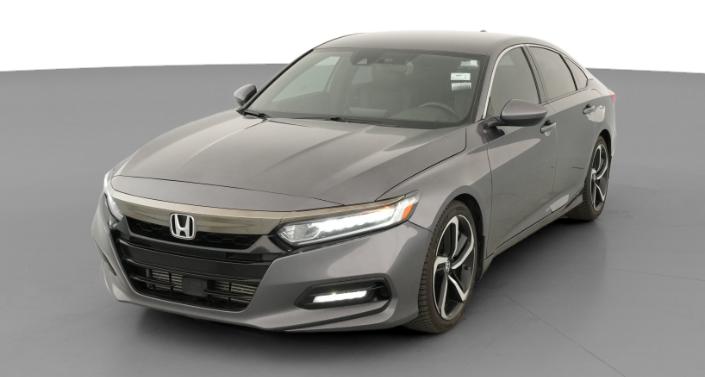 Thumbnail: 2018 Honda Accord - 1