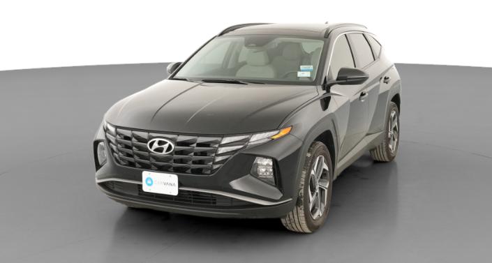 Thumbnail: 2023 Hyundai Tucson - 1
