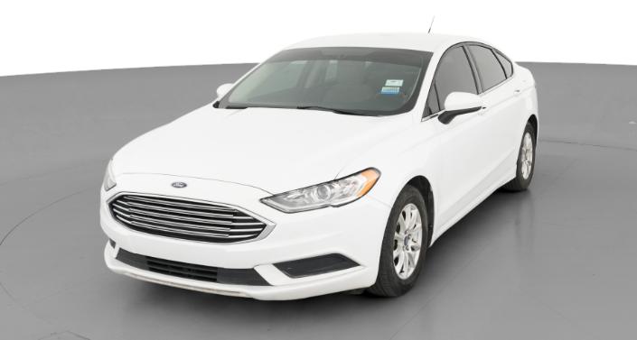 Thumbnail: 2018 Ford Fusion - 1