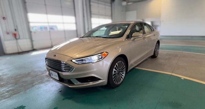 Thumbnail: 2018 Ford Fusion - 1