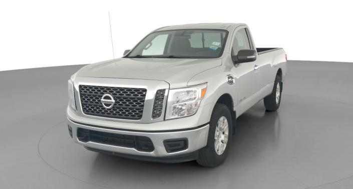 Thumbnail: 2017 Nissan Titan - 1