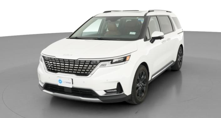 Thumbnail: 2022 Kia Carnival - 1
