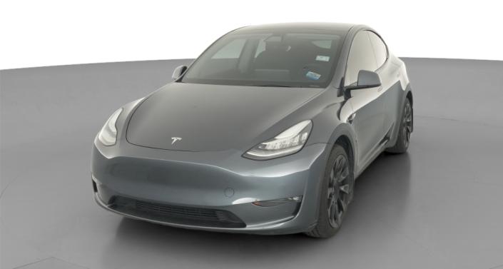 Thumbnail: 2021 Tesla Model Y - 1
