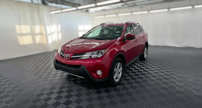 Thumbnail: 2014 Toyota RAV4 - 1